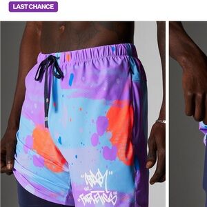 Fabletics men’s shorts